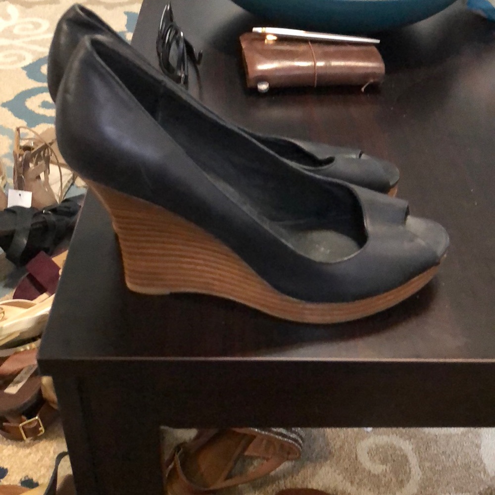 Steve Madden Wedges